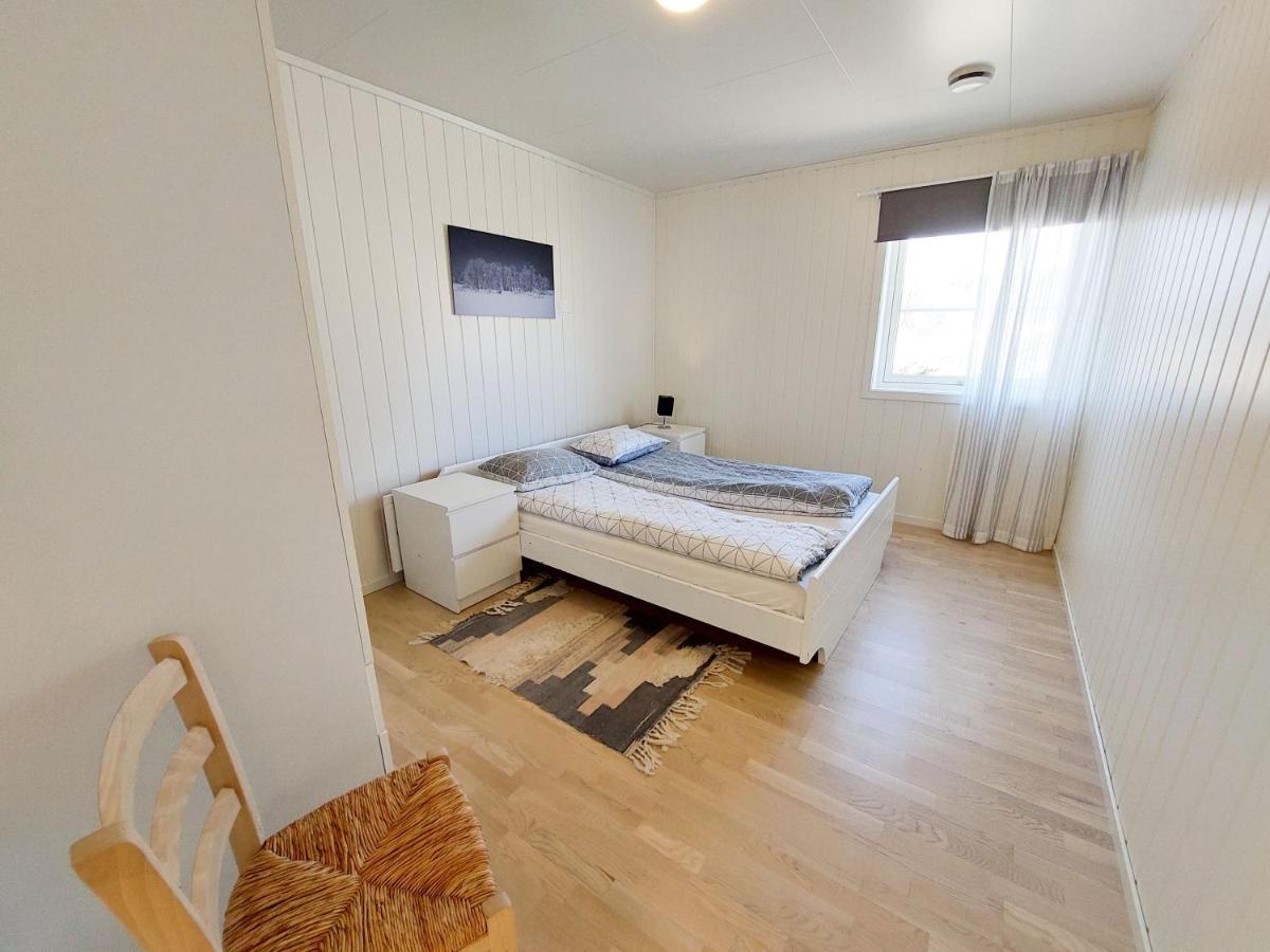 Destination Senja - Vangsvik Brygghaugen Экстерьер фото